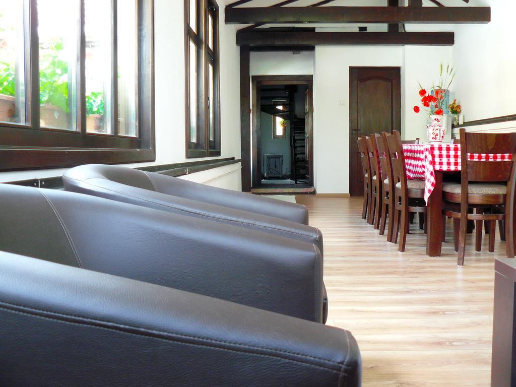 Hotel Casa Demeter Rimetea Esterno foto