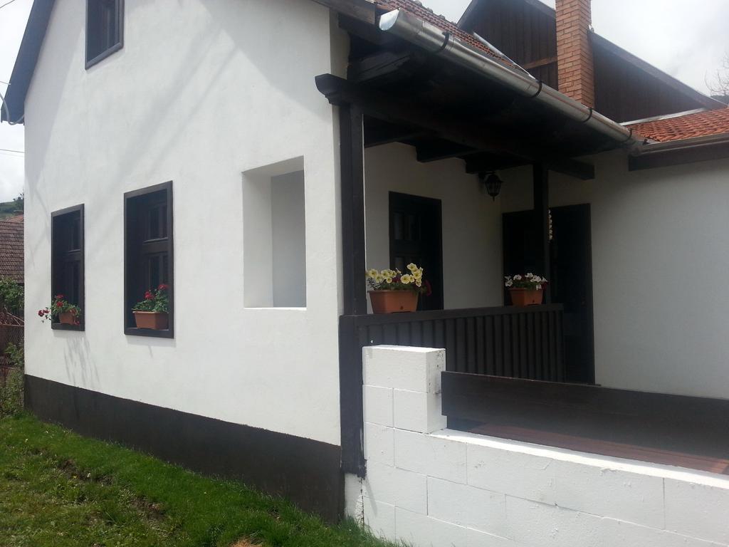 Hotel Casa Demeter Rimetea Esterno foto